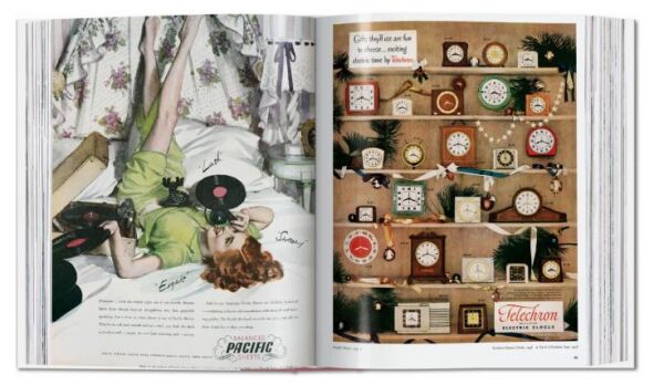 All-American Ads of the 40s