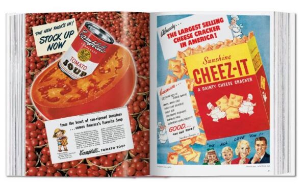 All-American Ads of the 40s