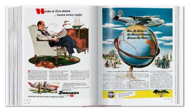 All-American Ads of the 40s
