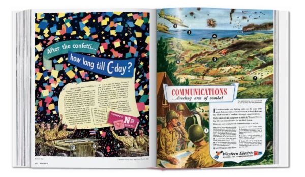 All-American Ads of the 40s