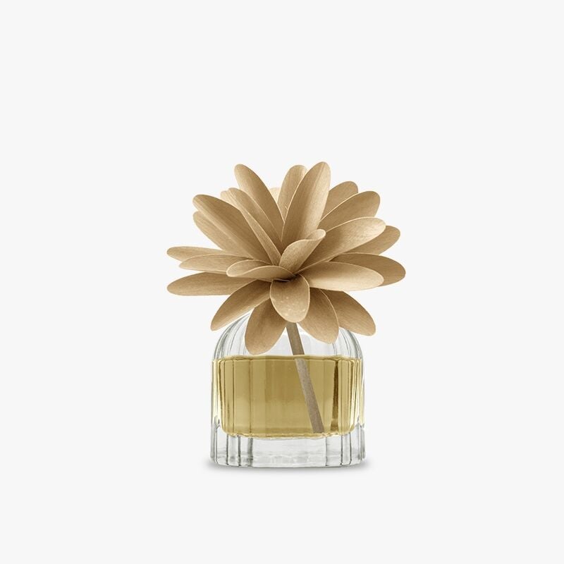 Room Freshener  Flower Diffuser Vanilla and Pure Amber 60 ml