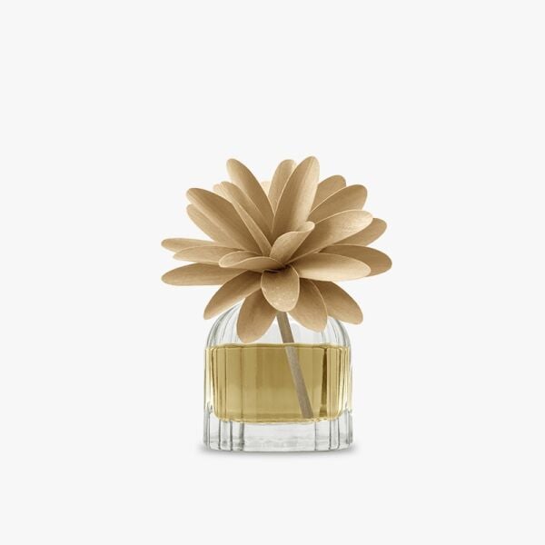 Room Freshener  Flower Diffuser Vanilla and Pure Amber 60 ml