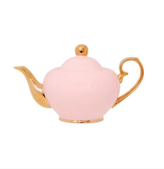 Blush Teapot - 2-Cup