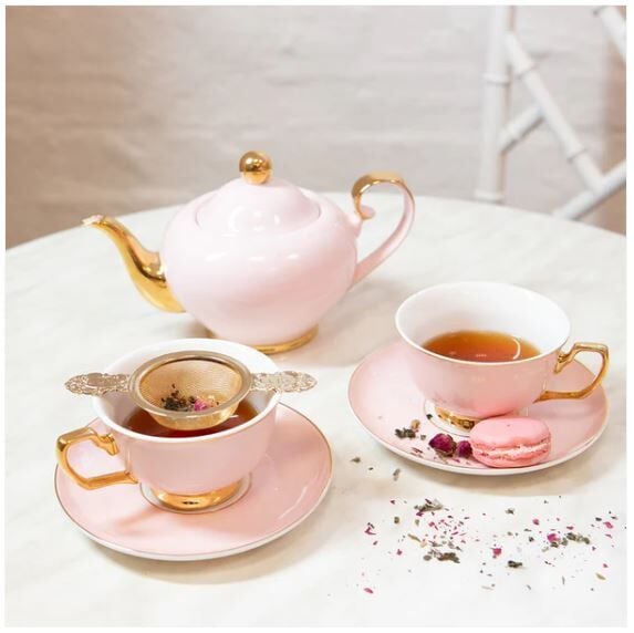Blush Teapot - 2-Cup