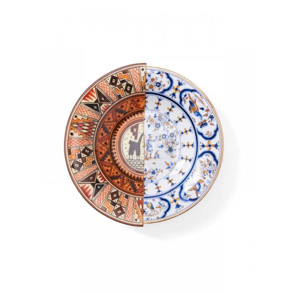 HYBRID TULA ÇUKUR TABAK