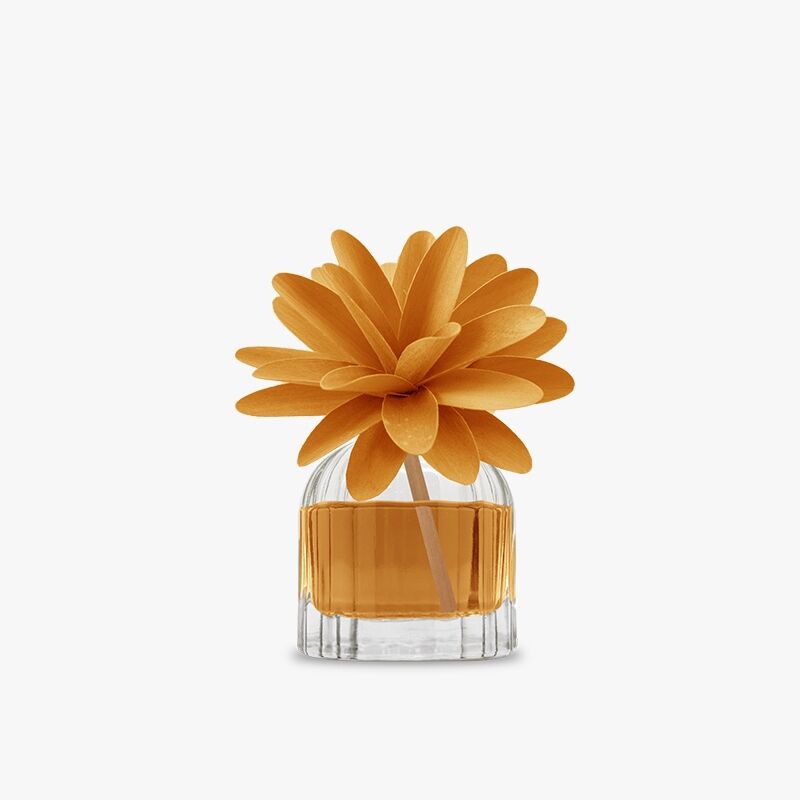 Room Freshener  Flower Diffuser Cedar and Bergamot 60 ml