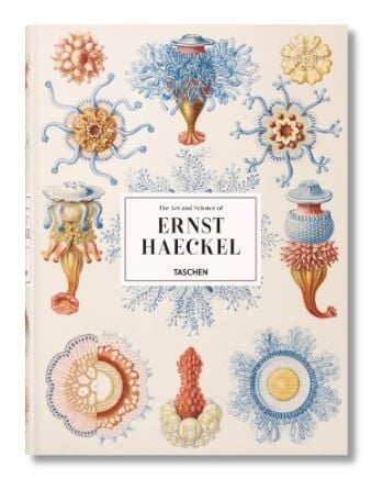 The Art and Science of Ernst Haeckel XXL