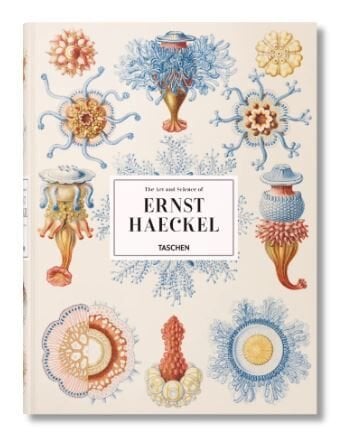 The Art and Science of Ernst Haeckel XXL