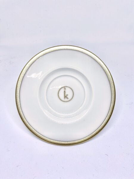 Harfli Kahve Fincanı- H