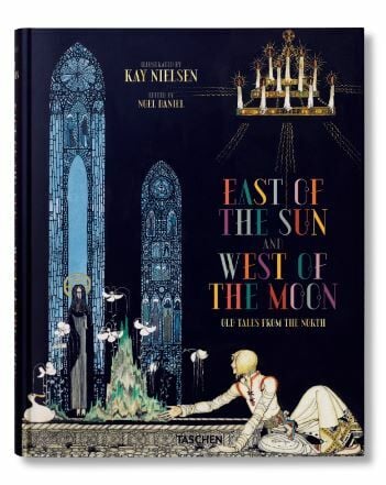 Kay Nielsen. East of the Sun and West of the Moon