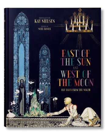 Kay Nielsen. East of the Sun and West of the Moon