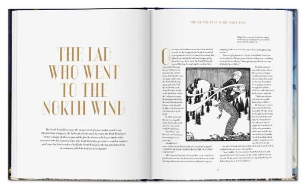 Kay Nielsen. East of the Sun and West of the Moon