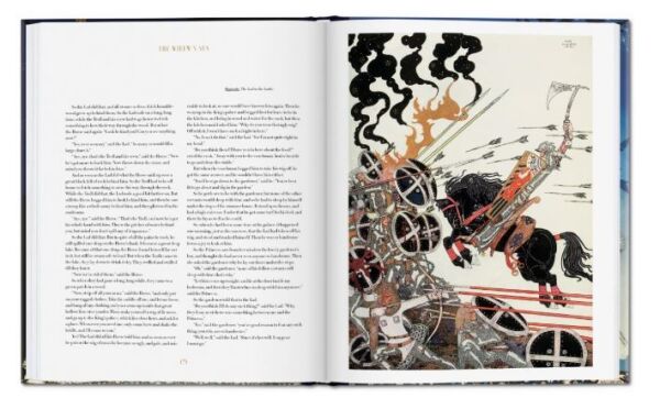 Kay Nielsen. East of the Sun and West of the Moon