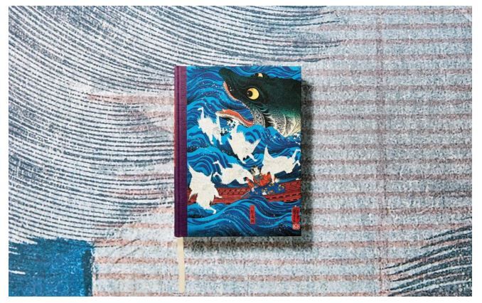 Japanese Woodblock Prints XXL