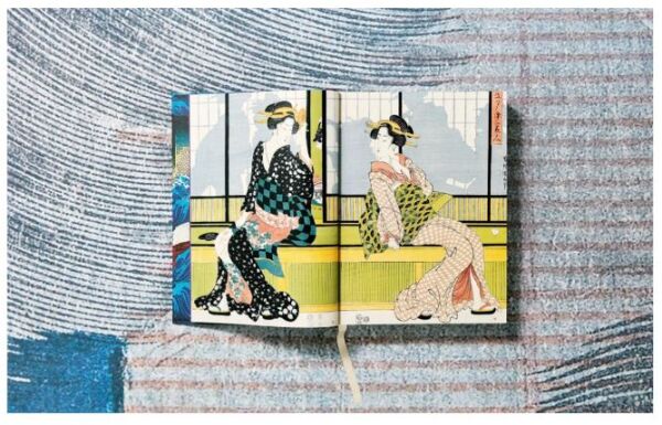 Japanese Woodblock Prints XXL