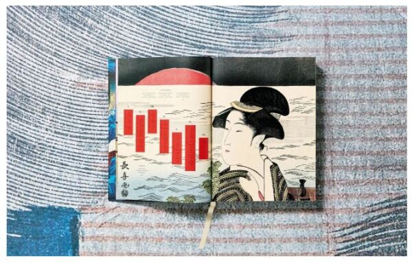 Japanese Woodblock Prints XXL