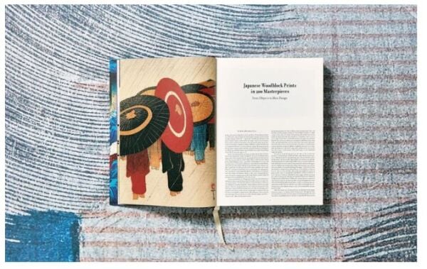 Japanese Woodblock Prints XXL