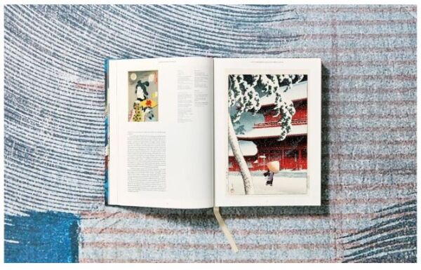 Japanese Woodblock Prints XXL