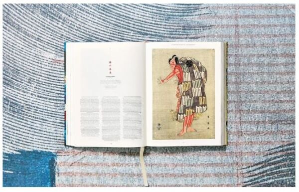 Japanese Woodblock Prints XXL