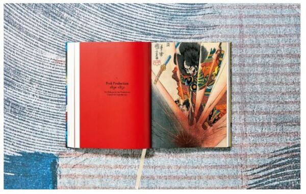 Japanese Woodblock Prints XXL