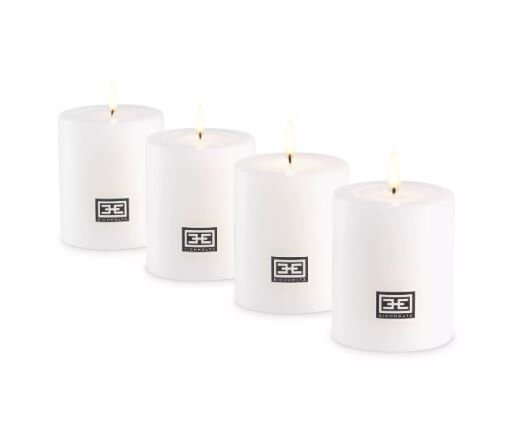 YAPAY MUM Ø 6 X Y. 7 CM 4'LÜ SET