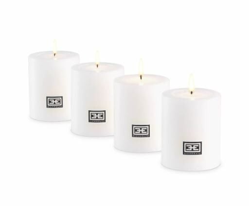 YAPAY MUM Ø 6 X Y. 7 CM 4'LÜ SET