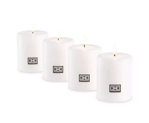 YAPAY MUM Ø 6 X Y. 7 CM 4'LÜ SET