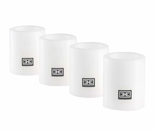 YAPAY MUM Ø 6 X Y. 7 CM 4'LÜ SET