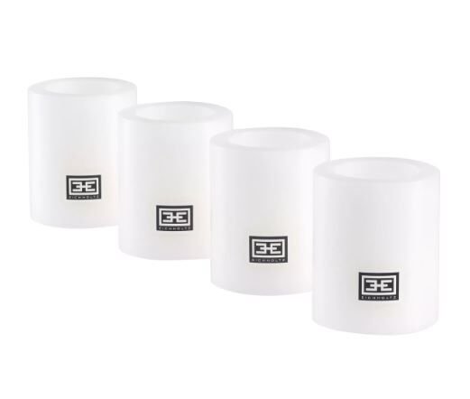 YAPAY MUM Ø 6 X Y. 7 CM 4'LÜ SET