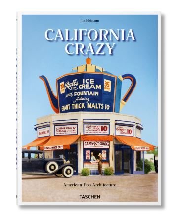 California Crazy. American Pop Architecture