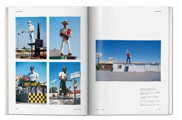 California Crazy. American Pop Architecture
