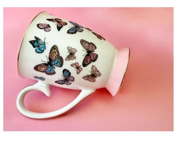 Papillon Mug