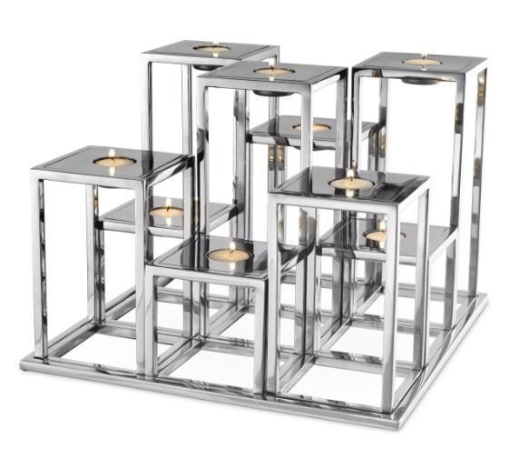 TEALIGHT TUTUCU CASTELLO