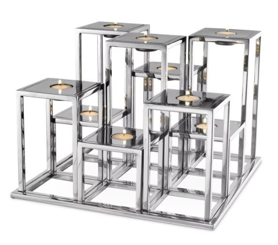 TEALIGHT TUTUCU CASTELLO