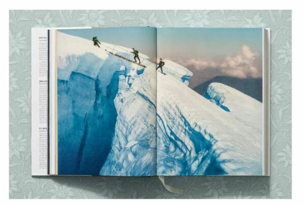 The Alps 1900. A Portrait in Color XXL