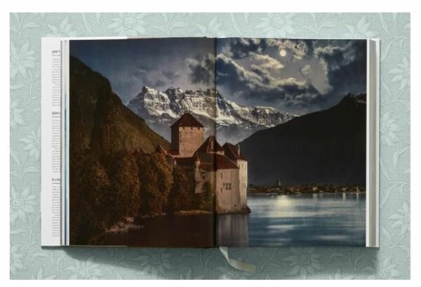 The Alps 1900. A Portrait in Color XXL