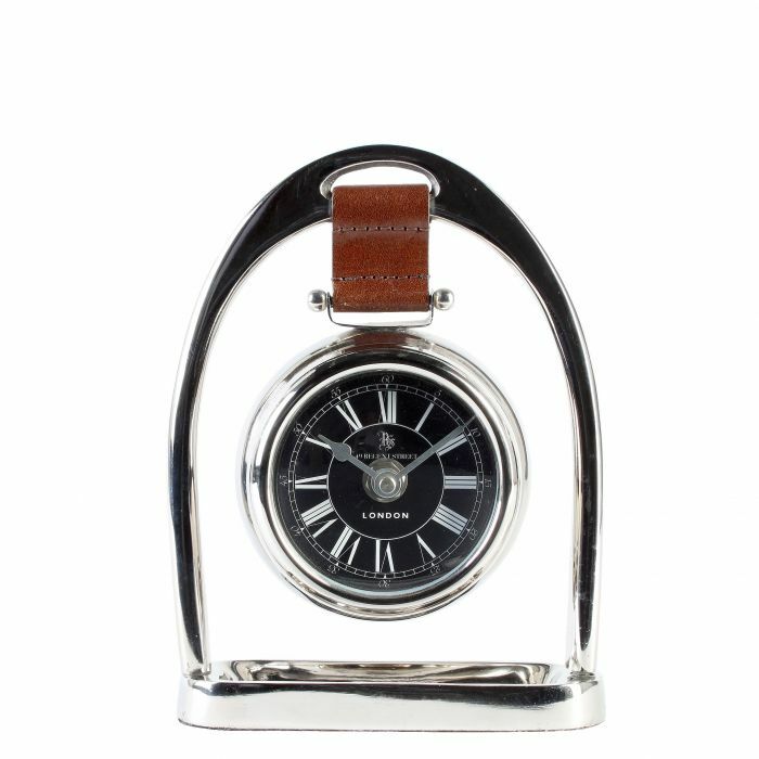 EICHHOLTZ CLOCK BAXTER SMALL