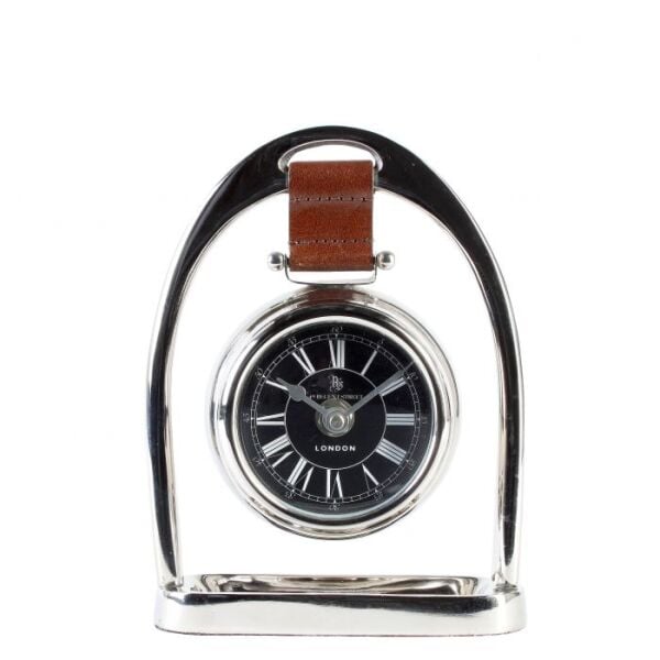 EICHHOLTZ CLOCK BAXTER SMALL