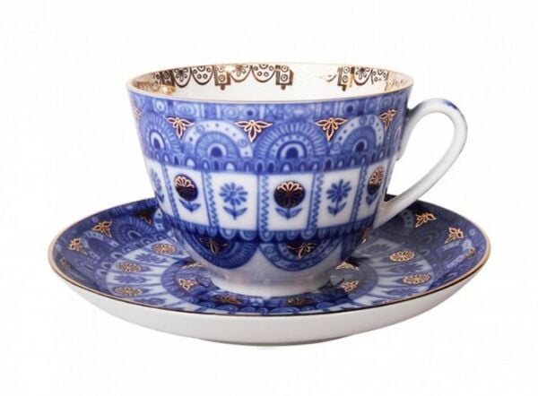 Çay Fincanı Spring Arches