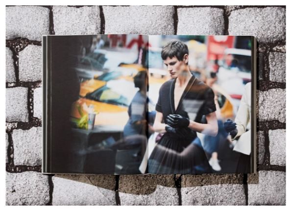 Peter Lindbergh. Dior XL