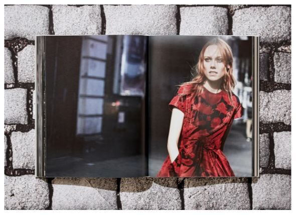 Peter Lindbergh. Dior XL