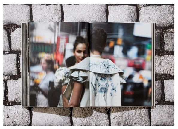 Peter Lindbergh. Dior XL