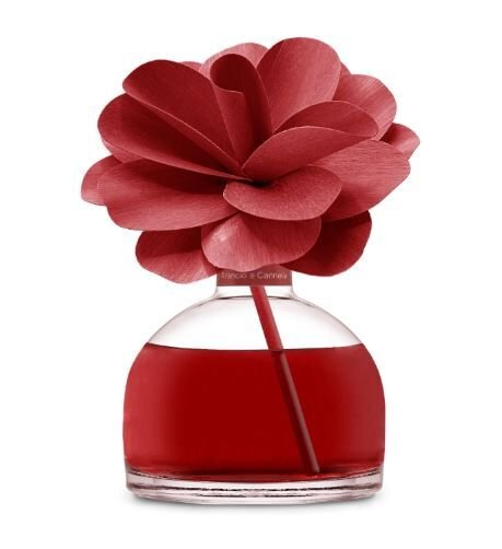 Room Freshener  Flower Diffuser Orange and Cinnamon 200 ml