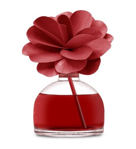 Room Freshener  Flower Diffuser Orange and Cinnamon 200 ml