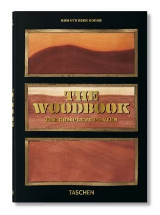 Romeyn B. Hough. The Woodbook. The Complete Plates