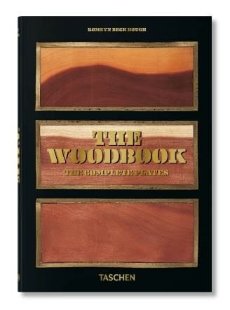 Romeyn B. Hough. The Woodbook. The Complete Plates