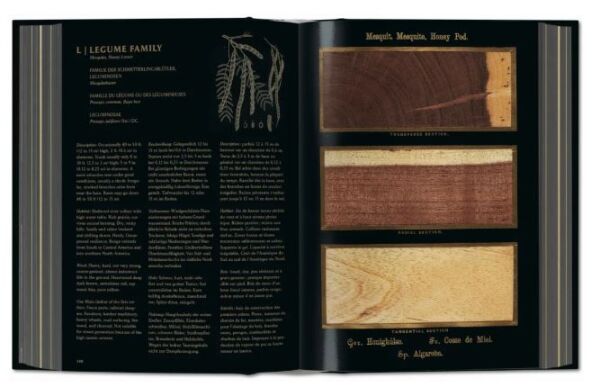 Romeyn B. Hough. The Woodbook. The Complete Plates