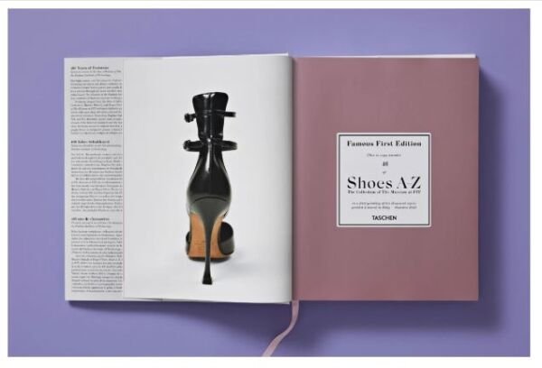 Shoes A-Z. The Collection of The Museum at FIT