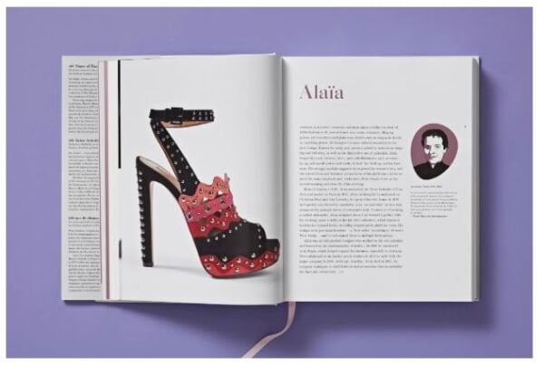 Shoes A-Z. The Collection of The Museum at FIT