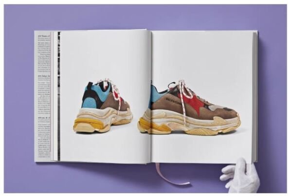 Shoes A-Z. The Collection of The Museum at FIT